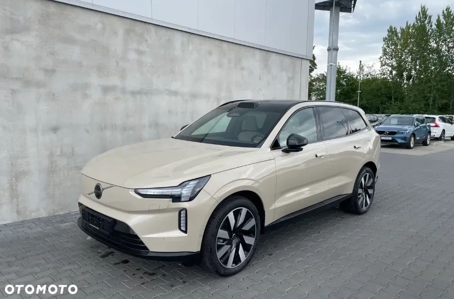 Volvo EX90 111kWh Twin AWD Ultra 7 os - 1
