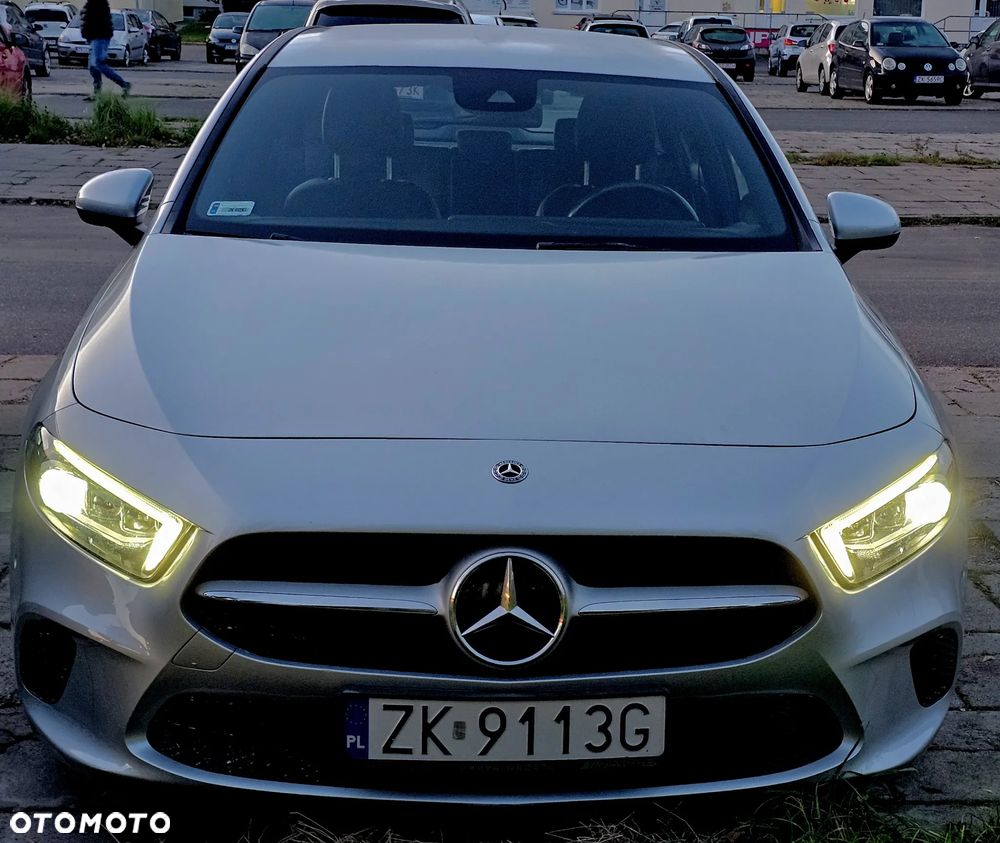 Mercedes-Benz Klasa A 200 Progressive 7G-DCT - 10