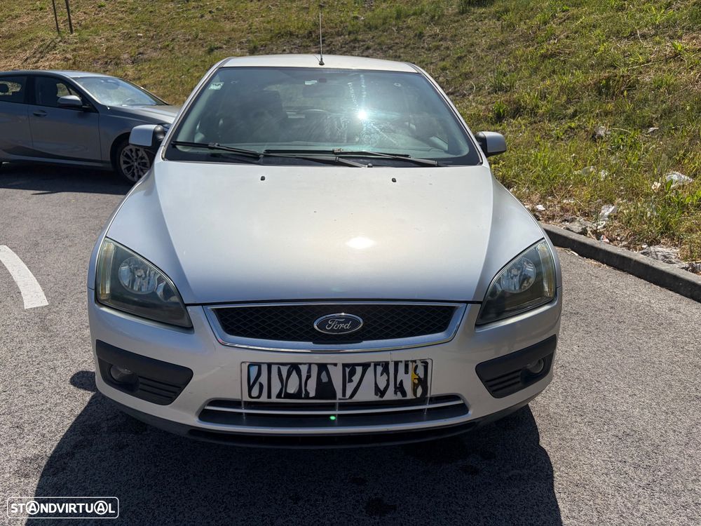 Ford Focus 1.6 TDCi Sport - 2