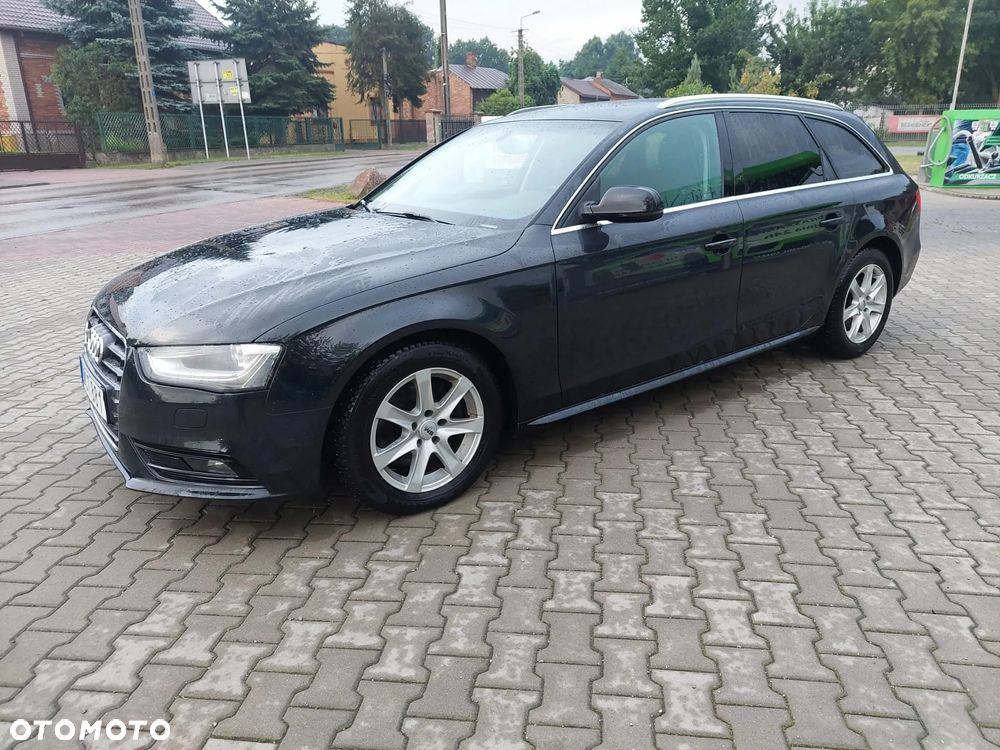 Audi A4 Avant 2.0 TDI DPF Ambition