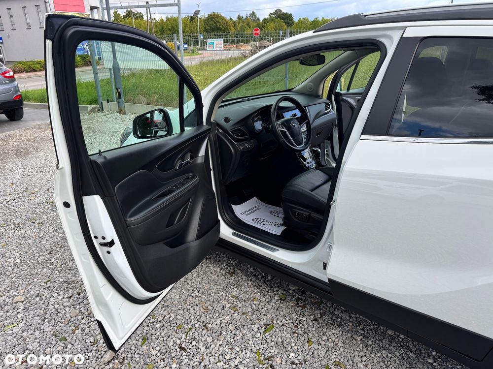 Opel Mokka 1.4 Turbo Automatik Innovation - 18