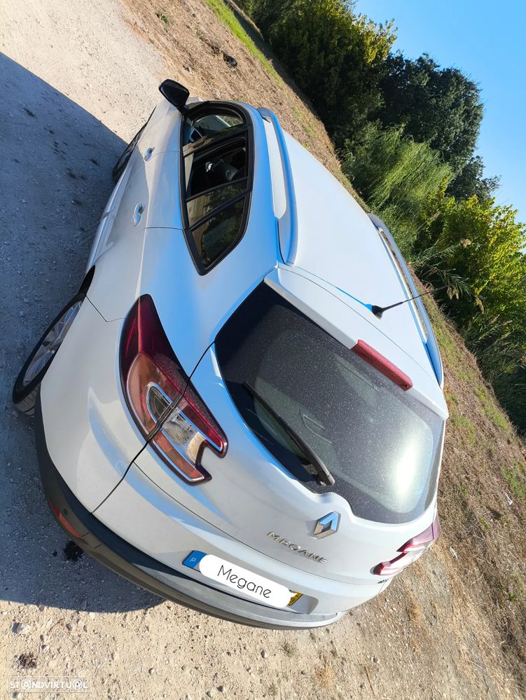 Renault Mégane Sport Tourer 1.5 dCi Dynamique S SS - 3