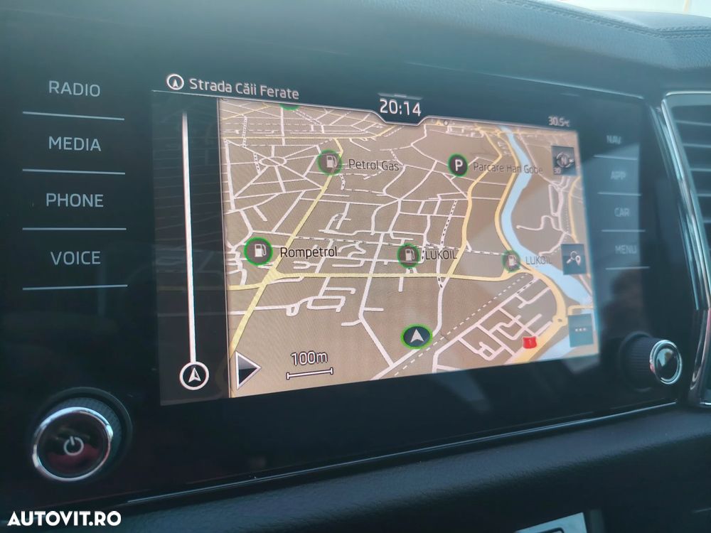 Skoda Kodiaq 2.0 TDI DSG Clever - 36
