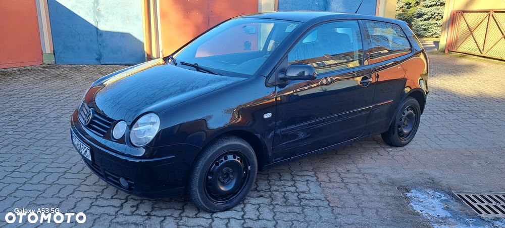 Volkswagen Polo 1.4 - 1