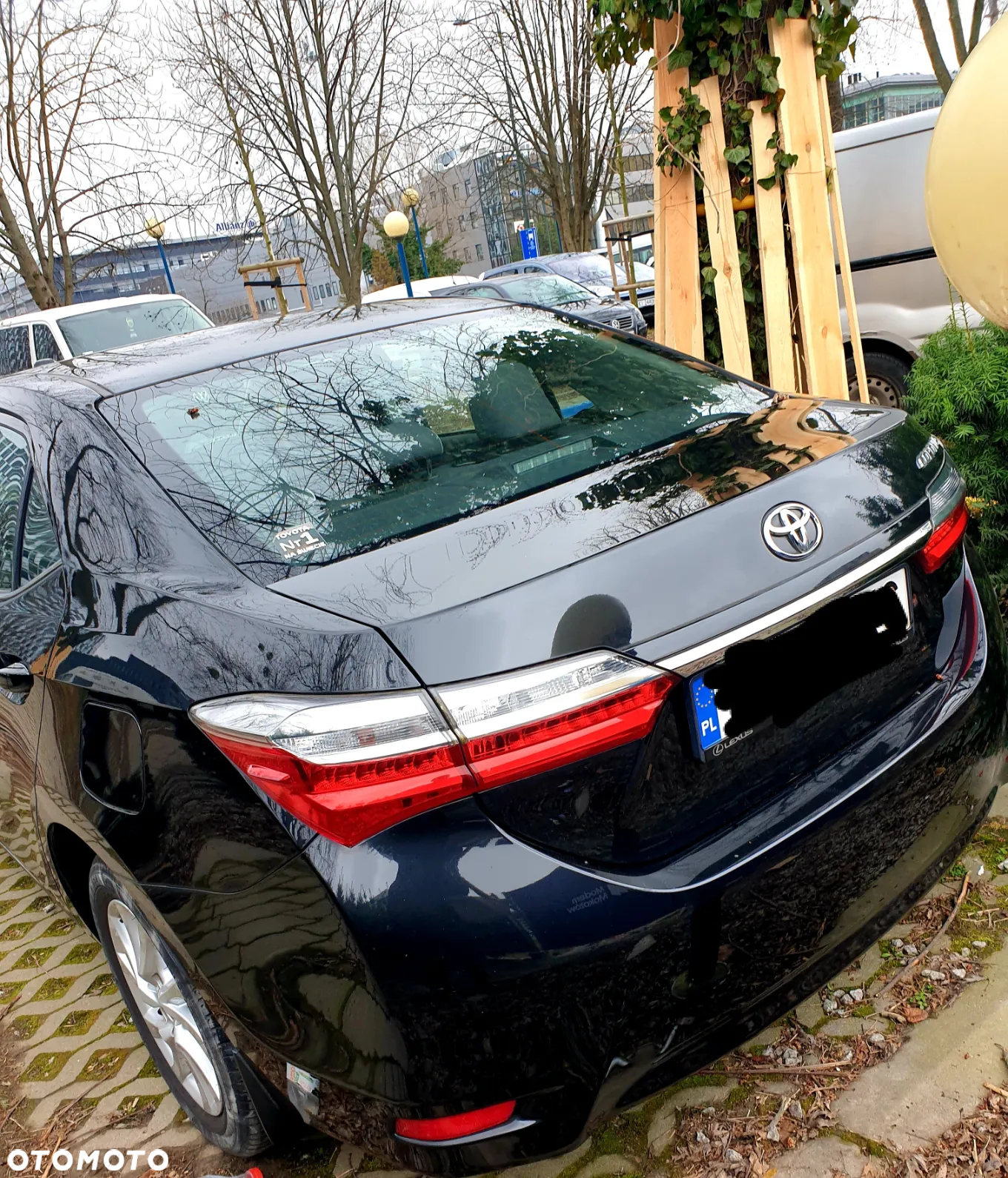 Toyota Corolla 1.6 Classic Plus - 4
