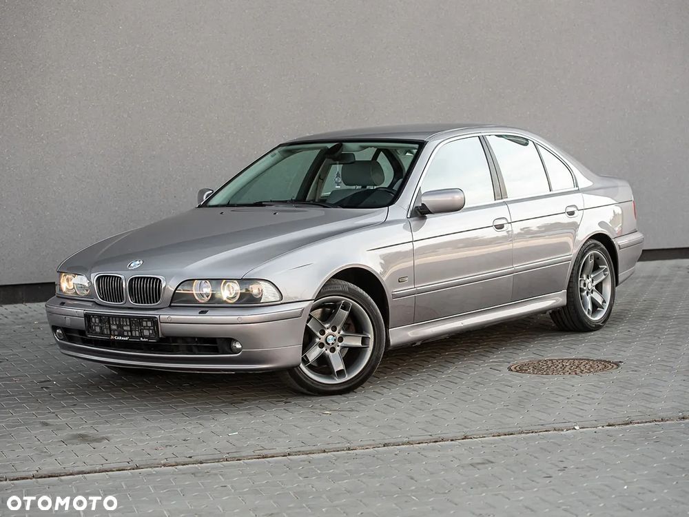 BMW Seria 5 - 6