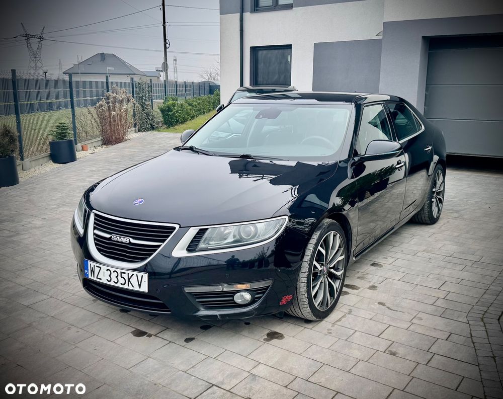 Saab 9-5 2.0TiD Vector - 1