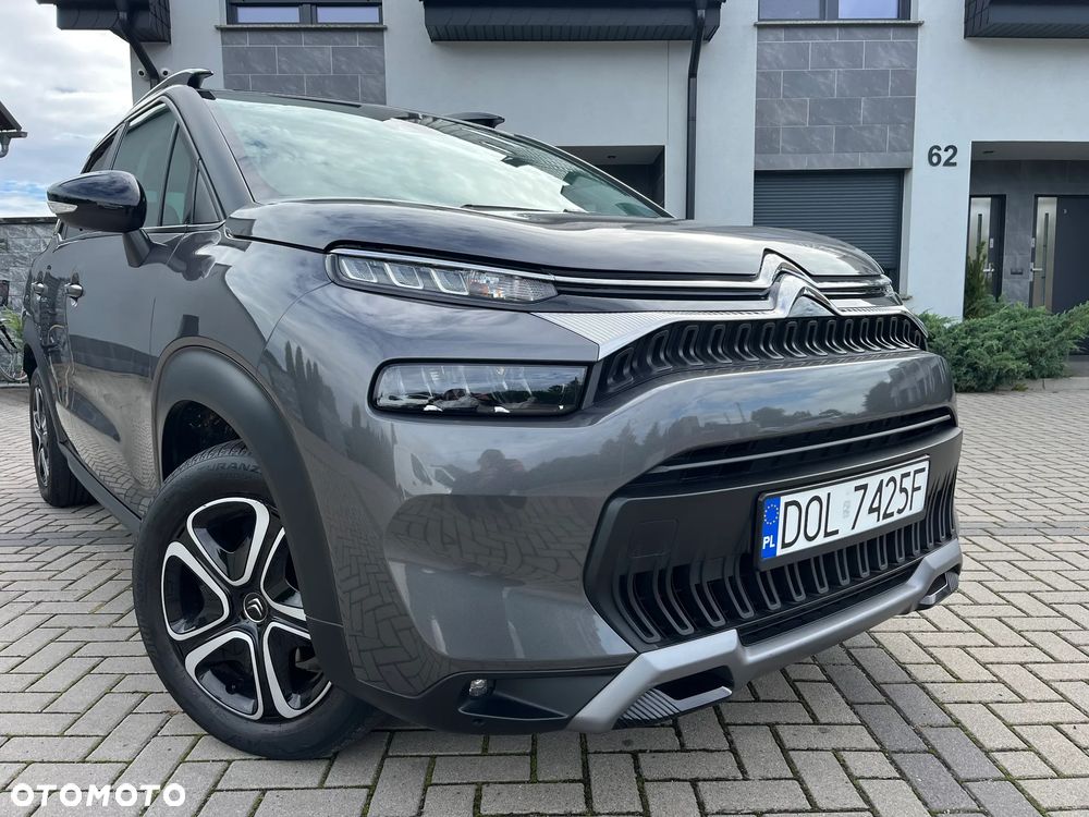 Citroën C3 Aircross 1.2 PureTech GPF Rip Curl S&S