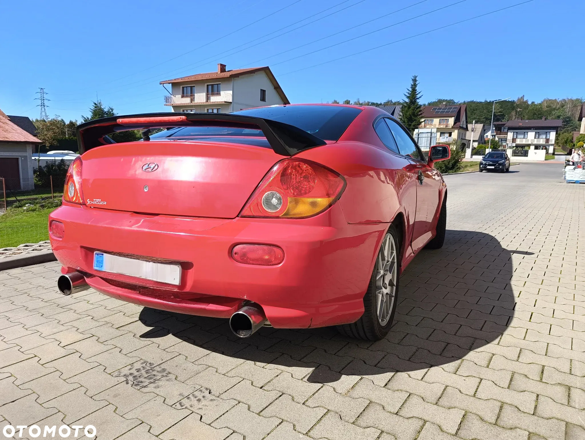 Hyundai Coupe - 6