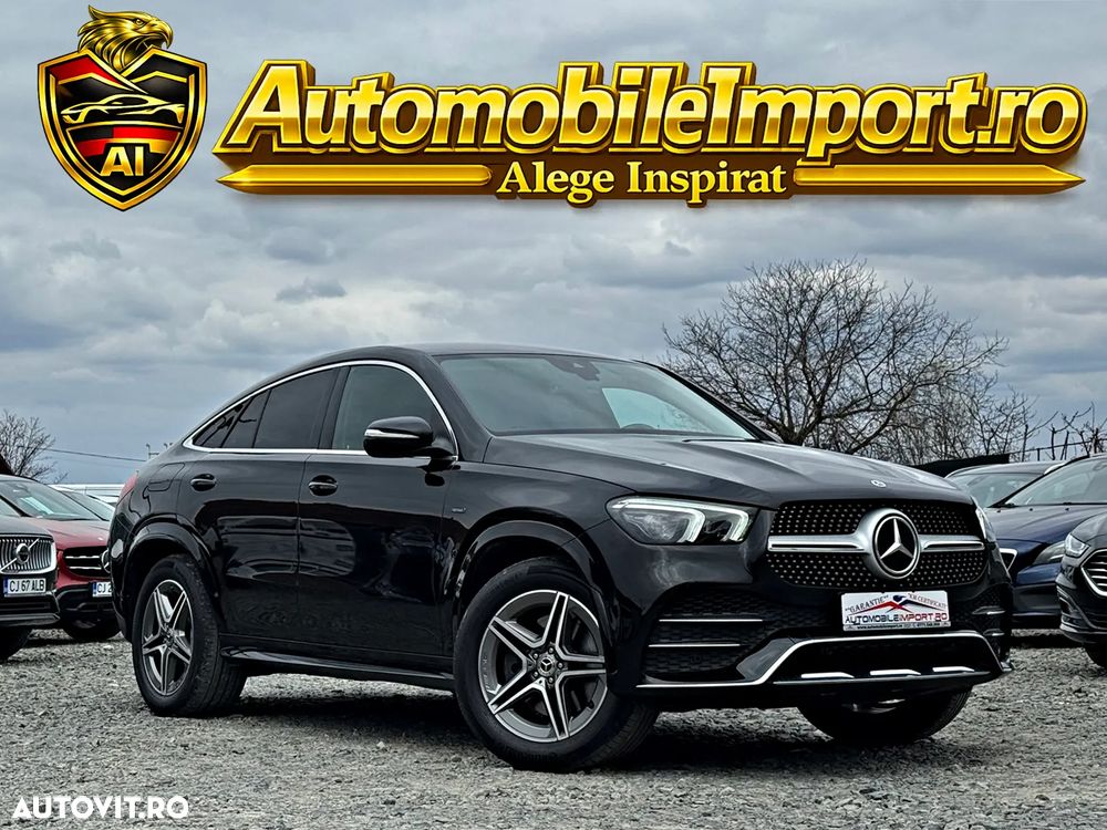Mercedes-Benz GLE 350 e 4MATIC 9G-TRONIC AMG Line - 4