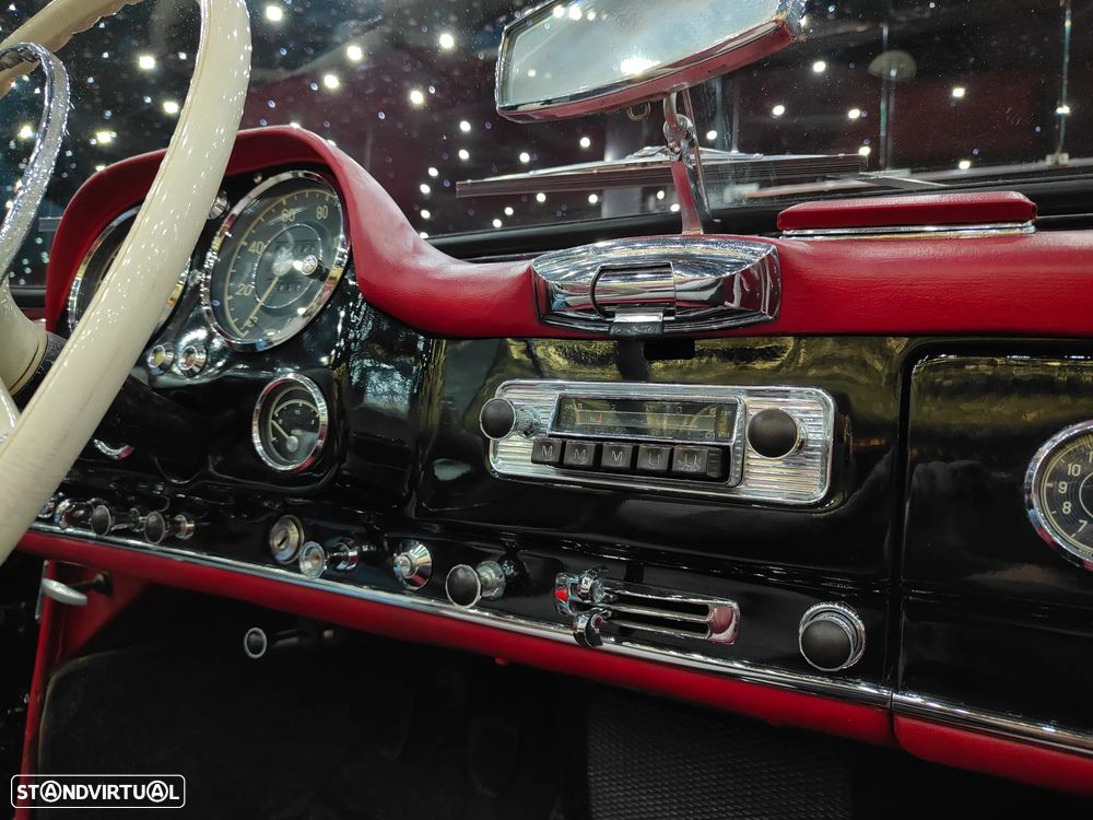 Mercedes-Benz SL 190 - 19