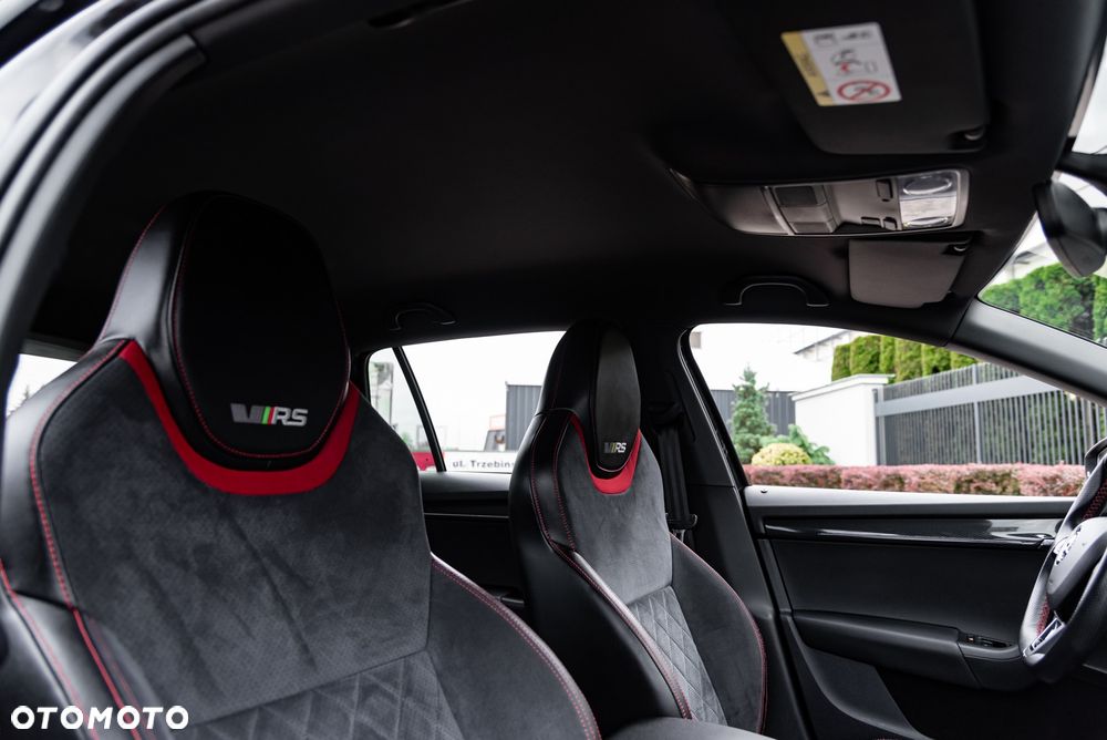 Skoda Octavia 2.0 TSI RS 230 DSG - 25
