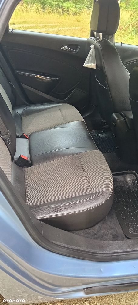 Opel Astra 1.4 Turbo - 12