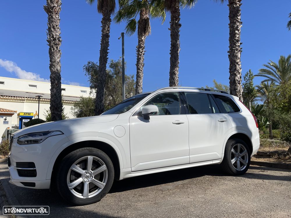 Volvo XC 90 - 5