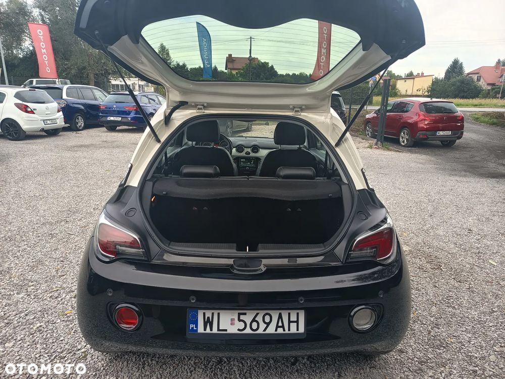 Opel Adam 1.4 Start/Stop Open Air - 30