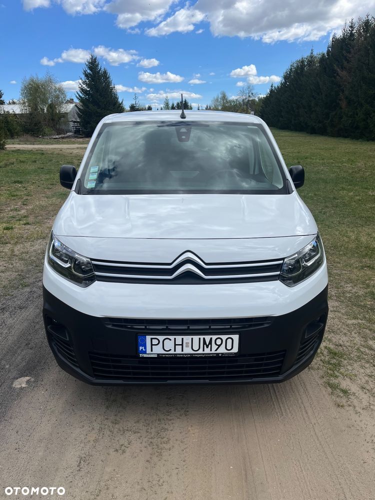 Citroën Berlingo - 8