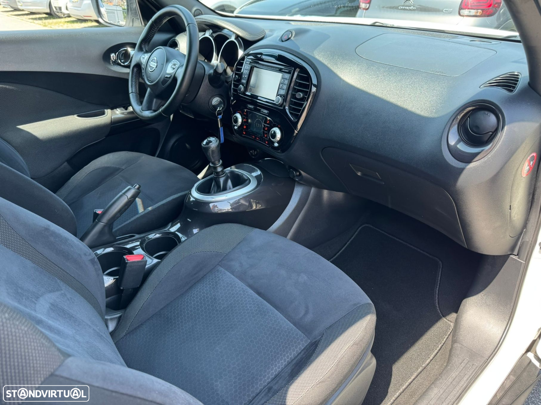Nissan Juke 1.5 dCi N-Connecta - 15