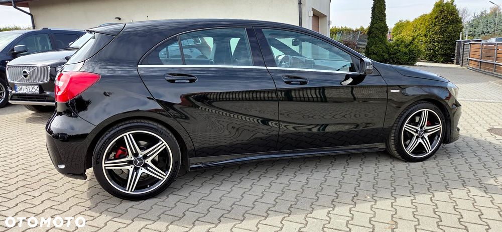 Mercedes-Benz Klasa A 250 Sport 7G-DCT - 4