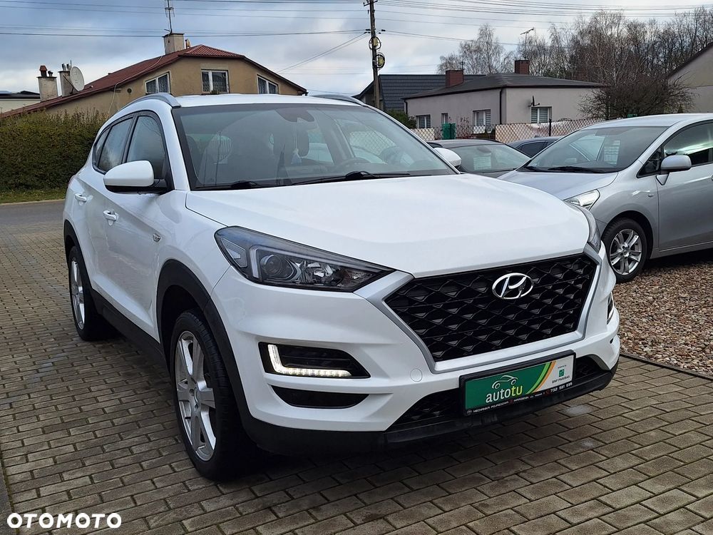 Hyundai Tucson 1.6 GDI BlueDrive Comfort 2WD - 2