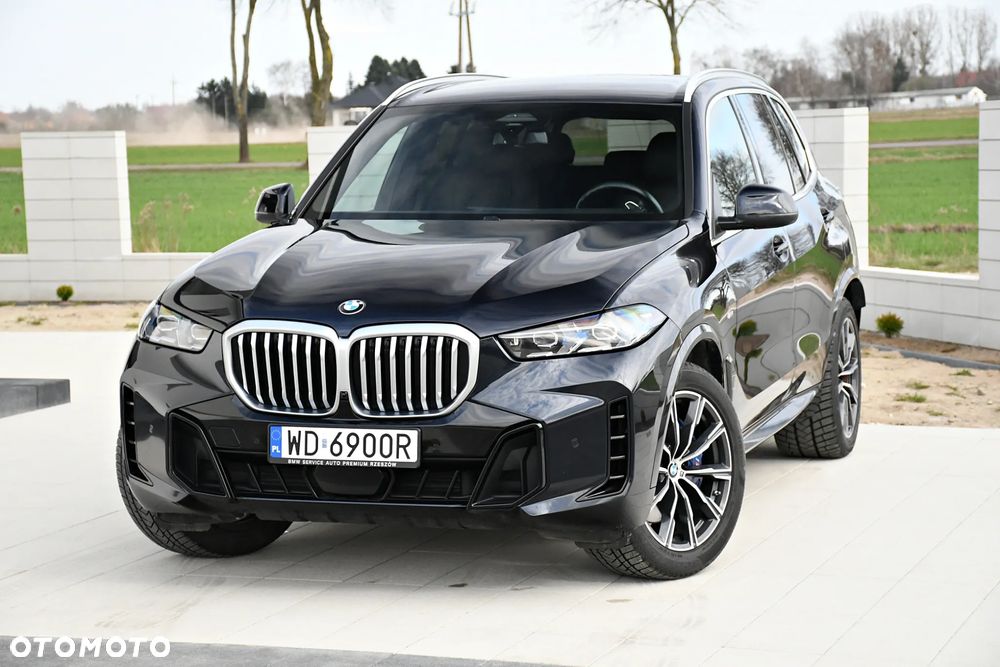 BMW X5 xDrive30d sport - 4