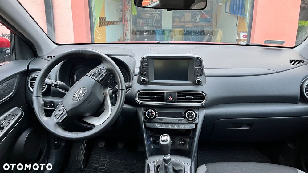 Hyundai Kona 1.0 T-GDI Comfort - 8