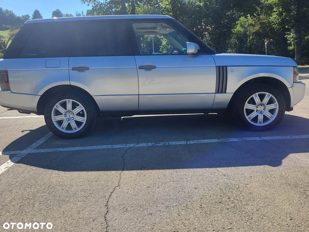 Land Rover Range Rover - 4