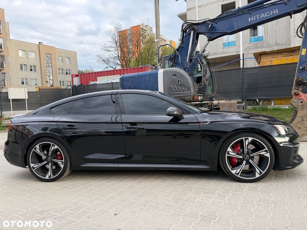 Audi RS5 Sportback Quattro Tiptronic - 31