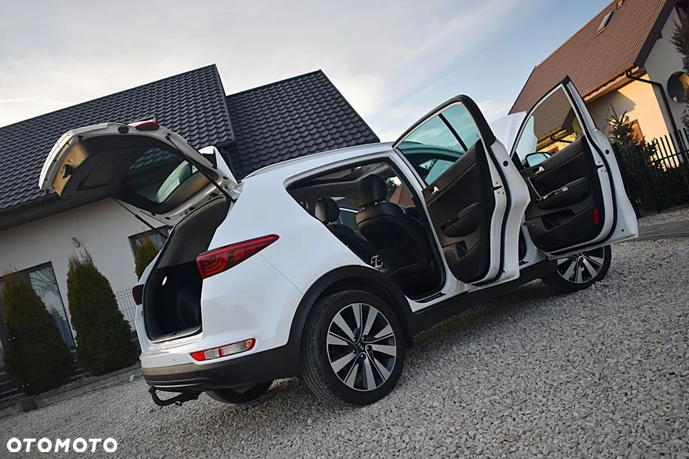 Kia Sportage 1.7 CRDI 2WD Vision - 16