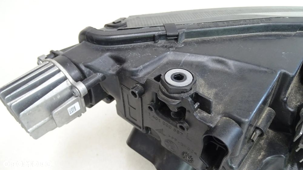 SKODA OCTAVIA IV 5E4 FULL LED - lampa przednia lewa - 7