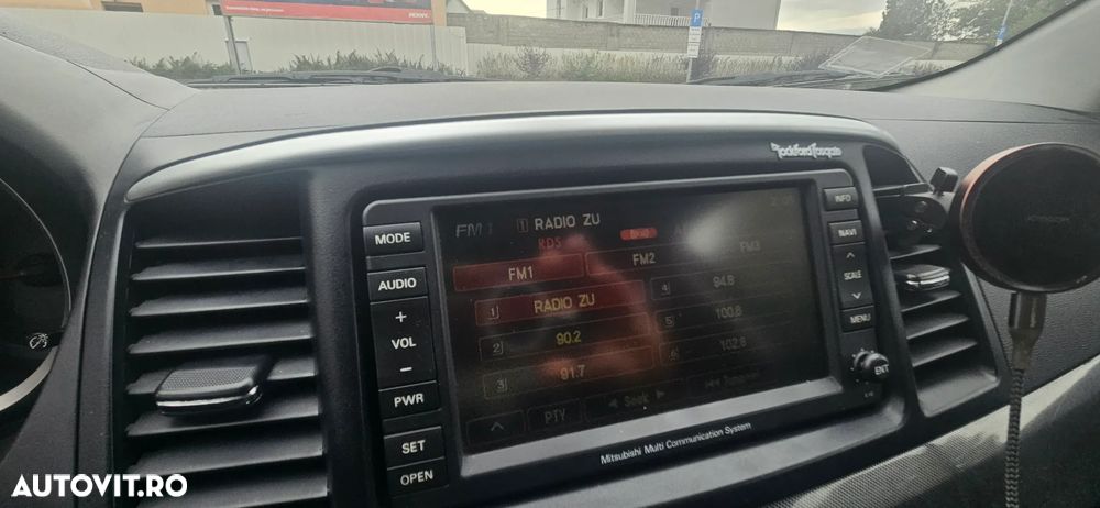 Mitsubishi Lancer - 8