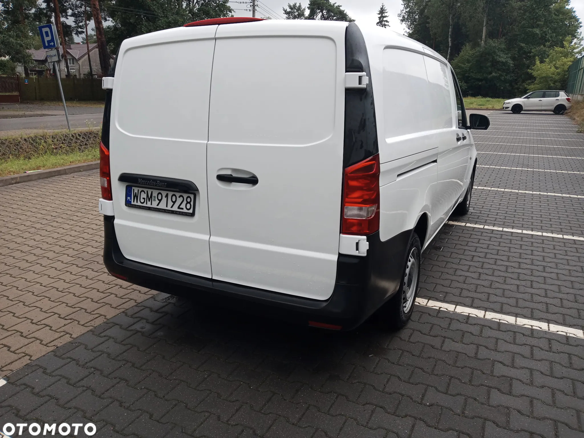 Mercedes-Benz VITO 111 - 6