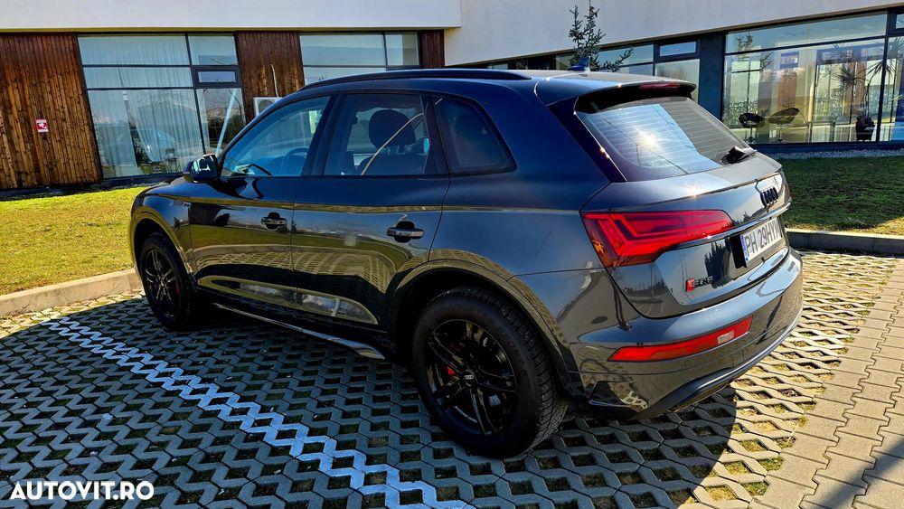 Audi Q5 45 TFSI quattro S tronic S line - 4