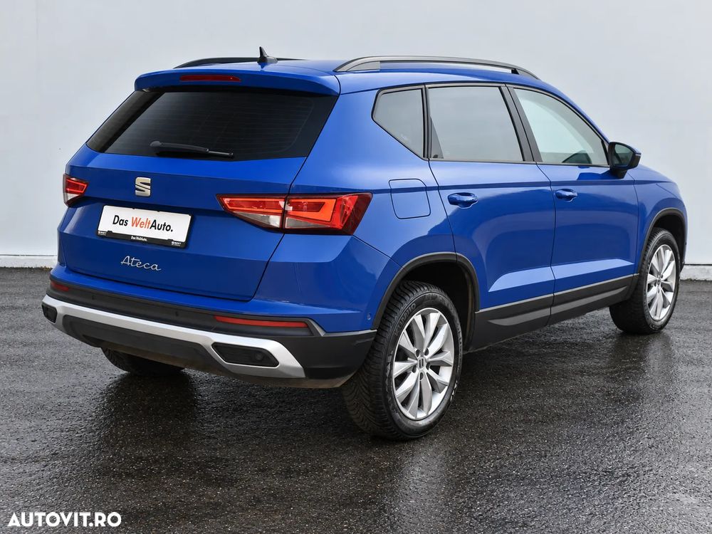 Seat Ateca 1.5 TSI DSG7 Style - 4