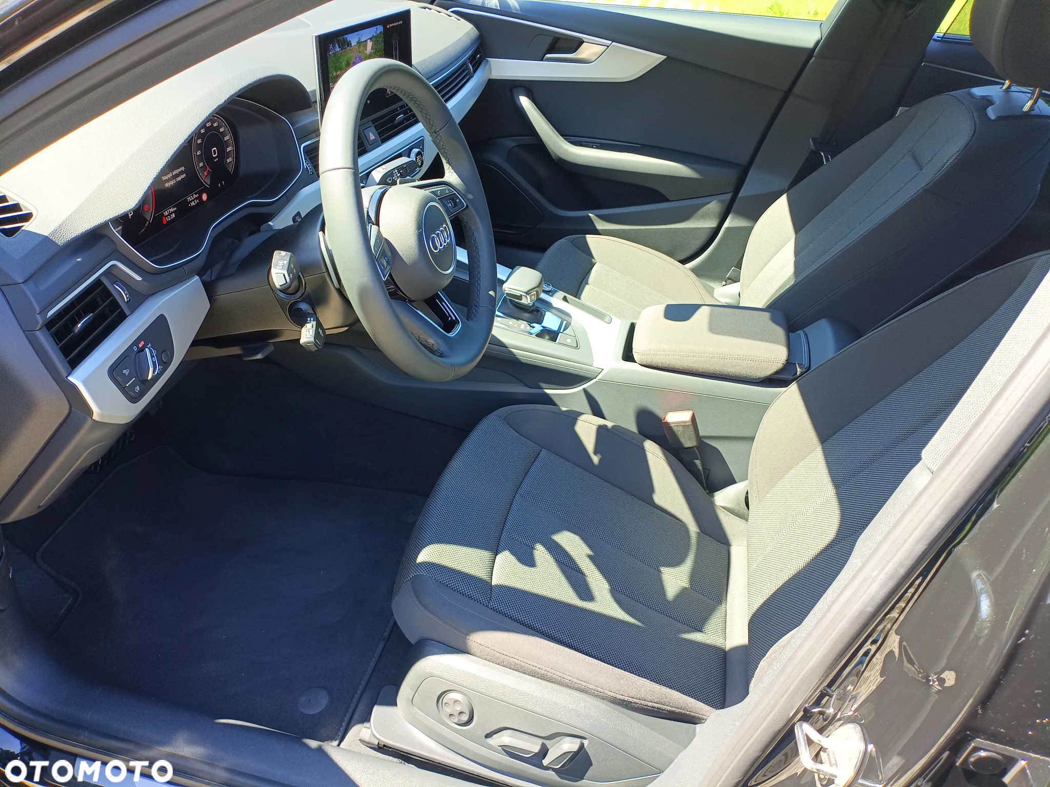 Audi A4 Avant 35 TDI S tronic advanced - 22