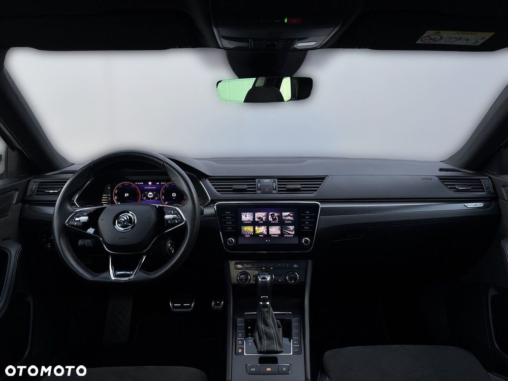 Skoda Superb 2.0 TDI SCR Sportline DSG - 7