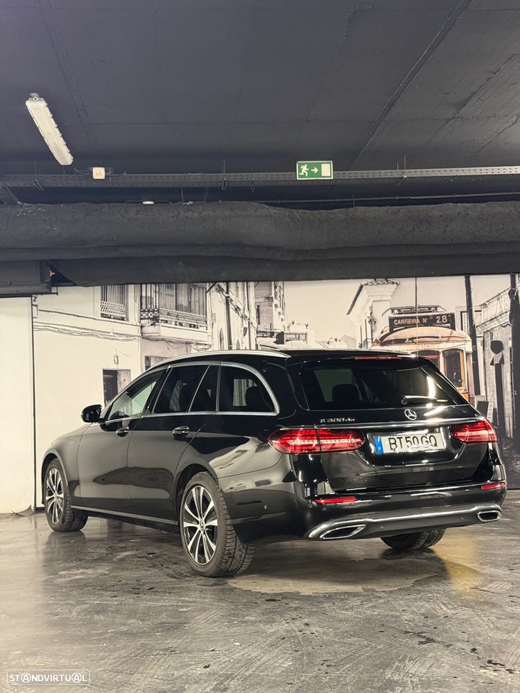 Mercedes-Benz E 300 de 9G-TRONIC Avantgarde - 7