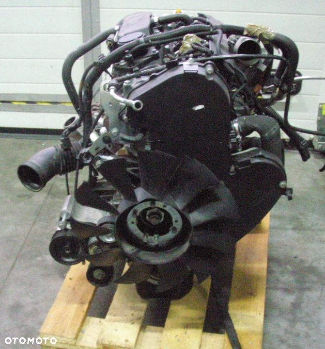 SILNIK IVECO DAILY 2,3 2006-2012 F1AE0481U - 1