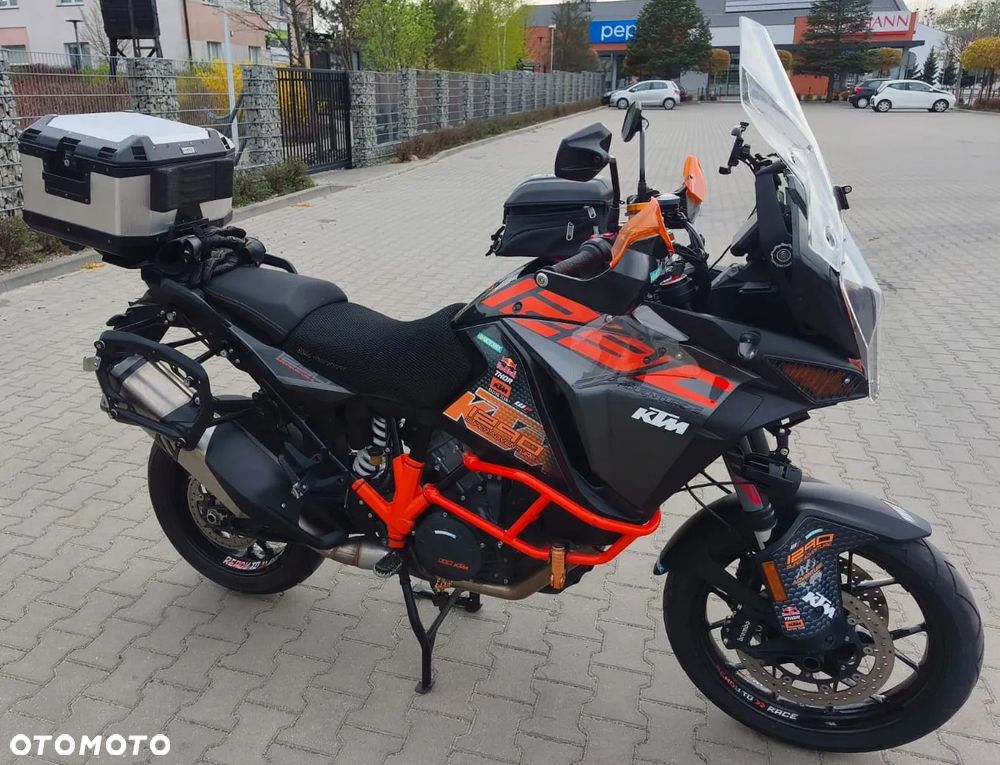 KTM Adventure - 3