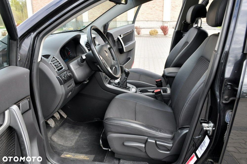 Chevrolet Captiva - 22