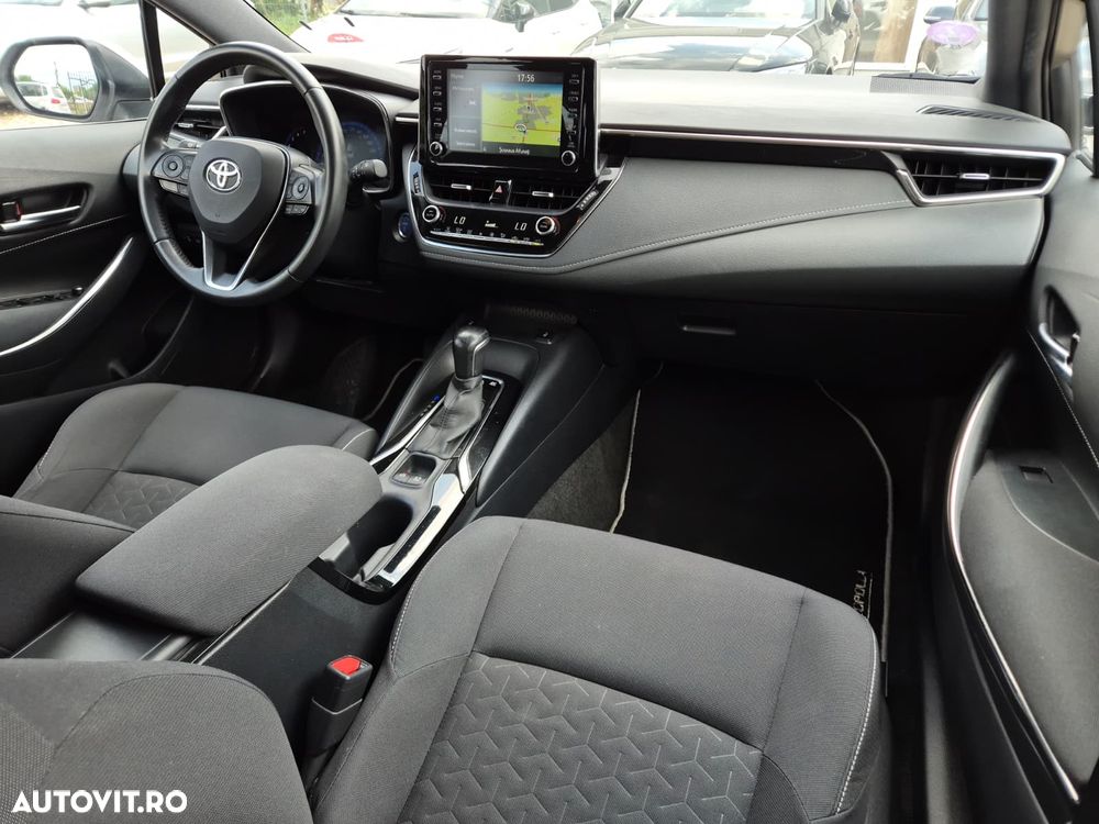 Toyota Corolla 1.8 HSD Dynamic - 4