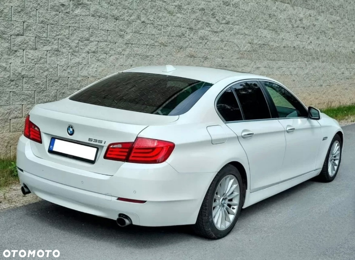 BMW Seria 5 535i - 4