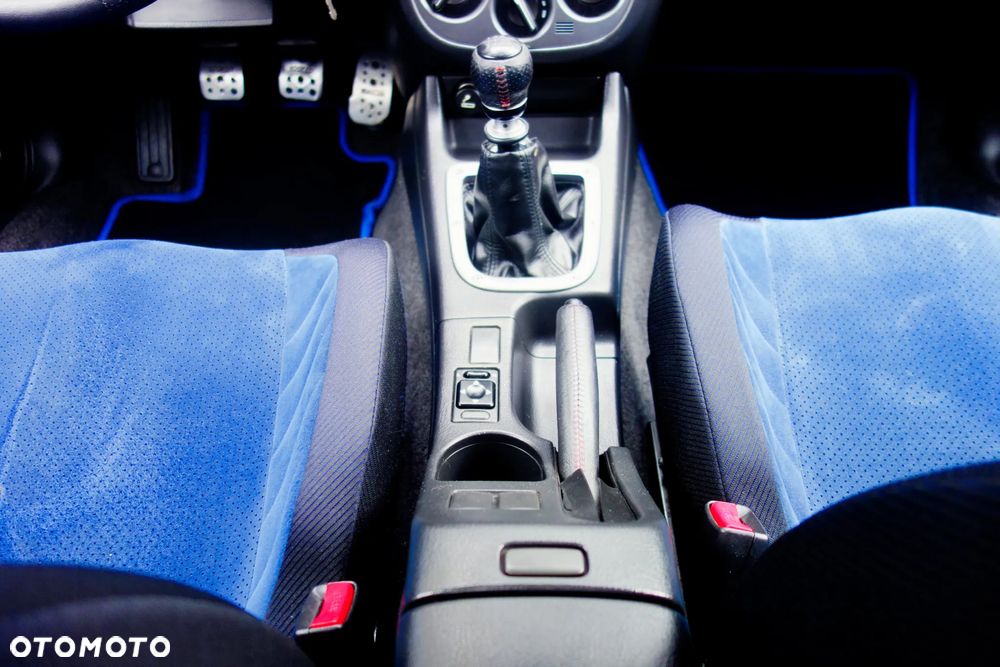 Subaru Impreza 2.0 WRX STI - 25