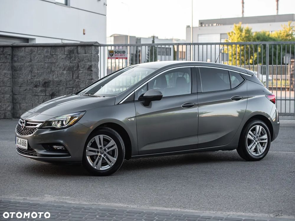 Opel Astra 1.6 D Start/Stop Business - 14