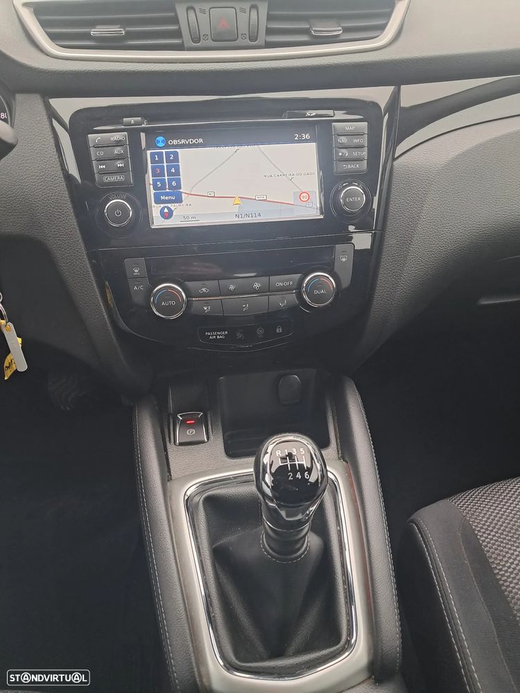 Nissan Qashqai 1.2 DIG-T Acenta Connect - 17