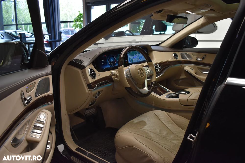 Mercedes-Benz S 560 4MATIC Long Aut. - 6