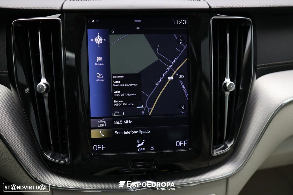 Volvo XC 60 2.0 T8 PHEV Inscription AWD - 21