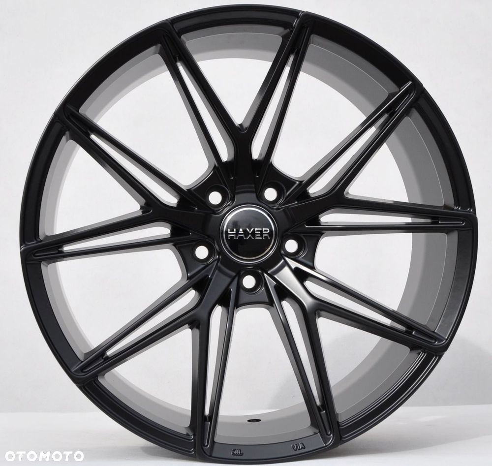 HX043 B HAXER FELGI 19 5x108 VOLVO S60 V60 S90 V90 - 2