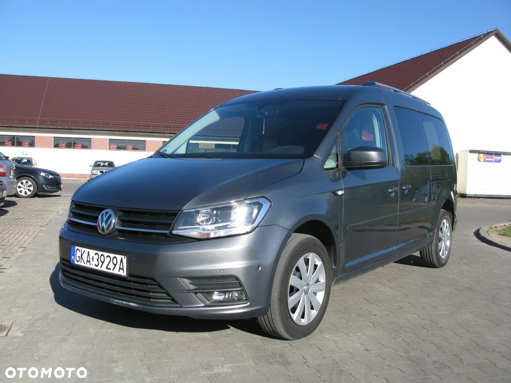 Volkswagen Caddy - 3