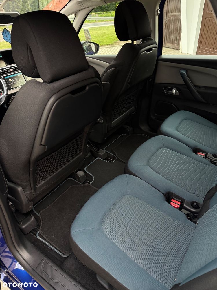 Citroën C4 Picasso - 14