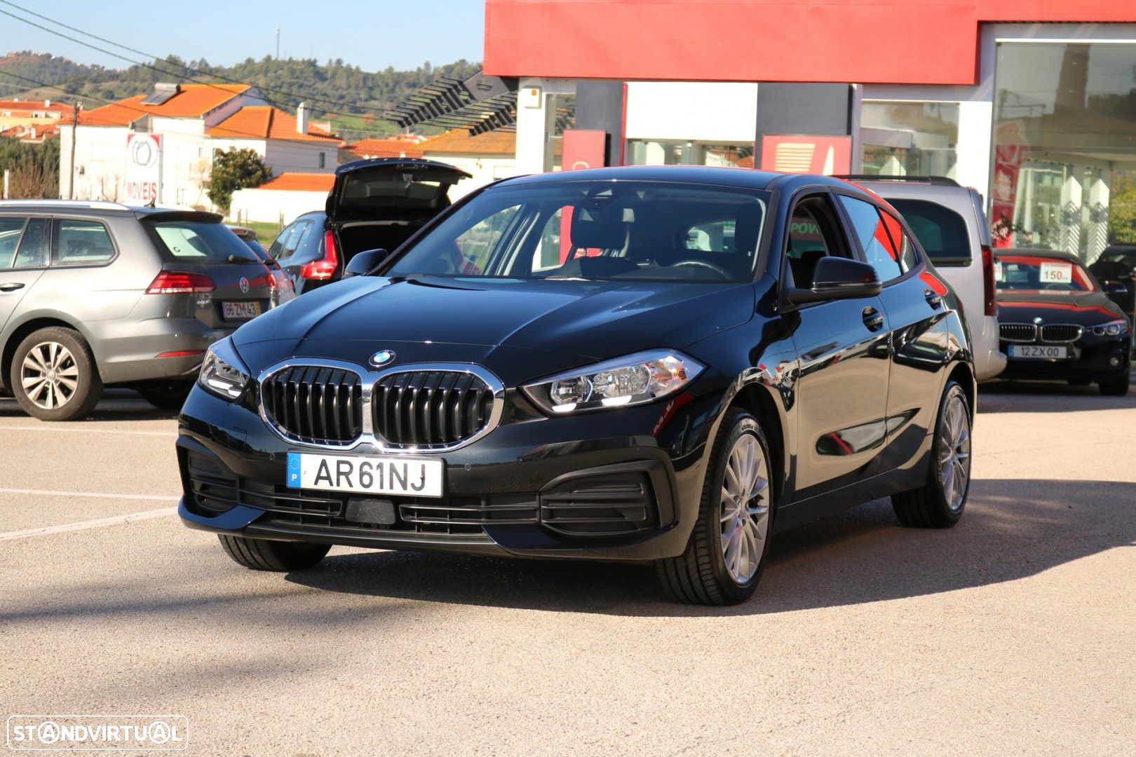 BMW 116 d Corporate Edition Auto - 6